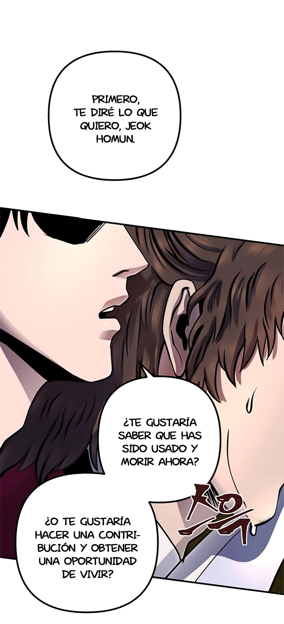 Venganza del Joven Maestro de la Familia Peng de Habuk Capitulo 49 página 26
