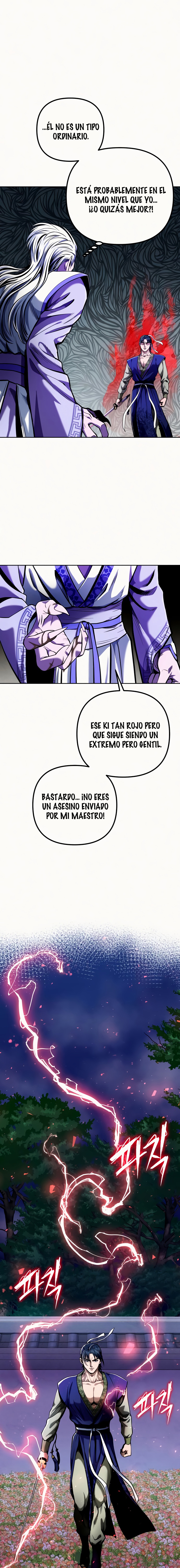 Venganza del Joven Maestro de la Familia Peng de Habuk Capitulo 5 página 15
