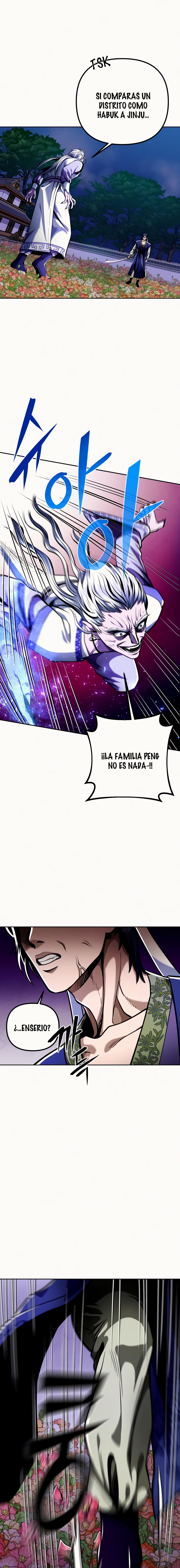 Venganza del Joven Maestro de la Familia Peng de Habuk Capitulo 5 página 17