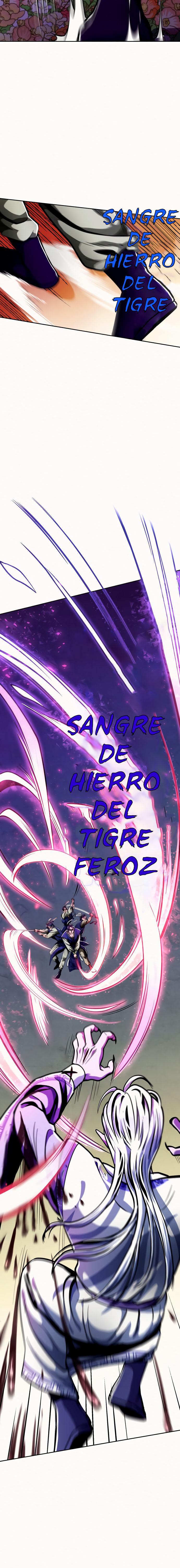Venganza del Joven Maestro de la Familia Peng de Habuk Capitulo 5 página 18
