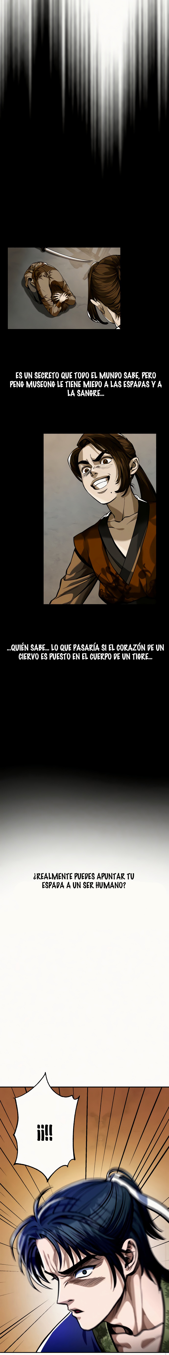 Venganza del Joven Maestro de la Familia Peng de Habuk Capitulo 5 página 22