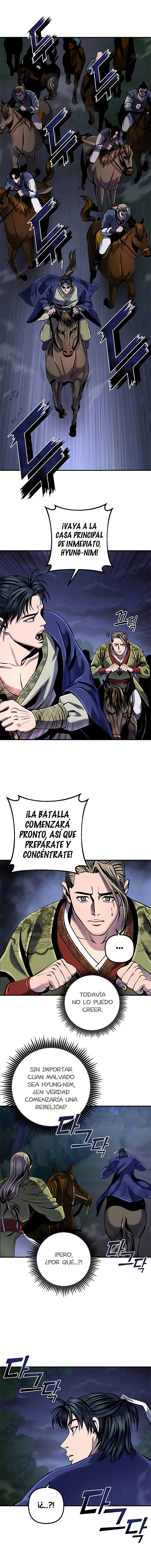 Venganza del Joven Maestro de la Familia Peng de Habuk Capitulo 50 página 16