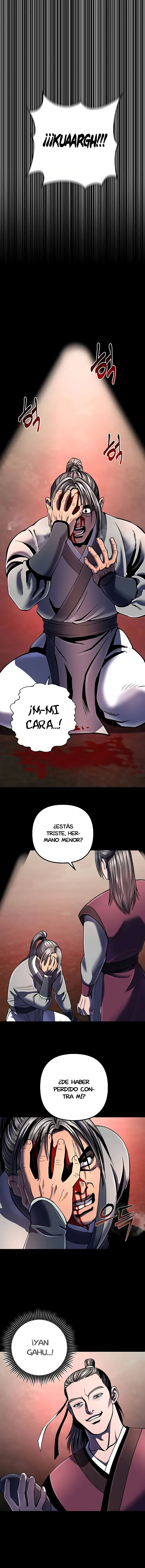 Venganza del Joven Maestro de la Familia Peng de Habuk Capitulo 52 página 3