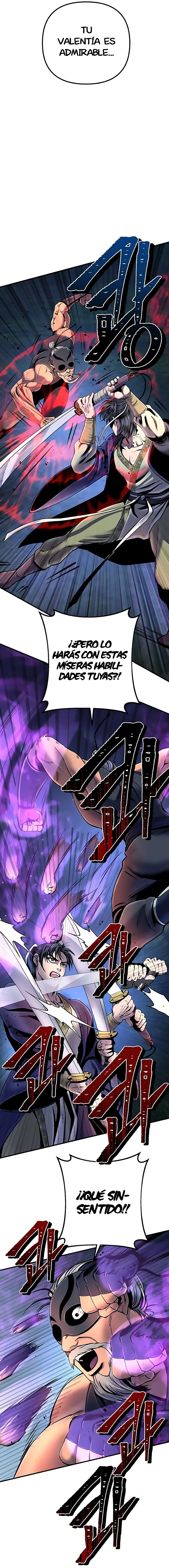Venganza del Joven Maestro de la Familia Peng de Habuk Capitulo 52 página 7