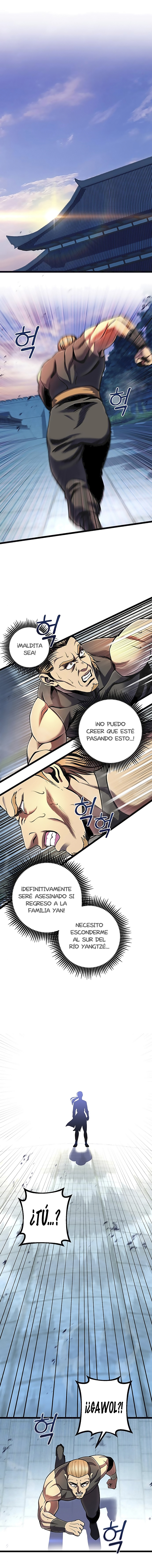 Venganza del Joven Maestro de la Familia Peng de Habuk Capitulo 53 página 20