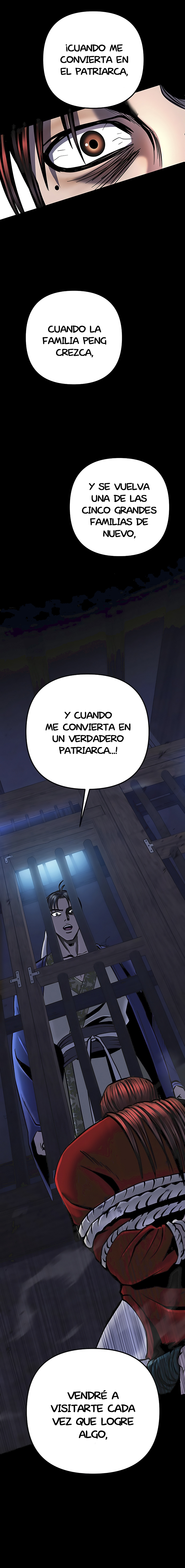 Venganza del Joven Maestro de la Familia Peng de Habuk Capitulo 54 página 11