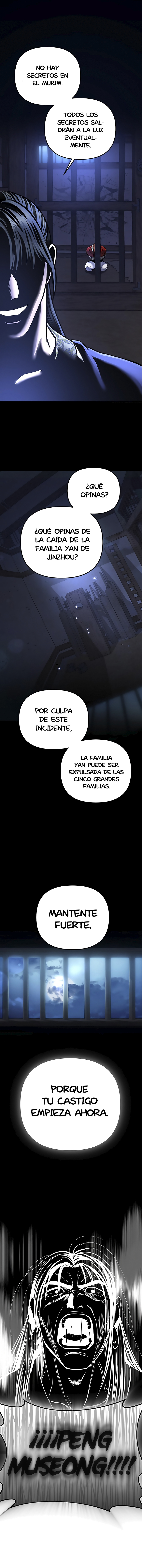 Venganza del Joven Maestro de la Familia Peng de Habuk Capitulo 54 página 16