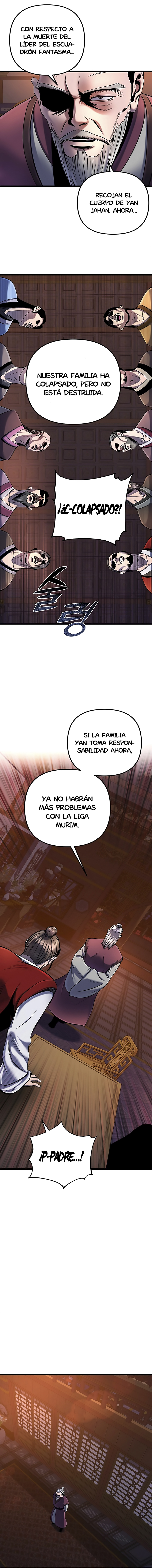 Venganza del Joven Maestro de la Familia Peng de Habuk Capitulo 54 página 20