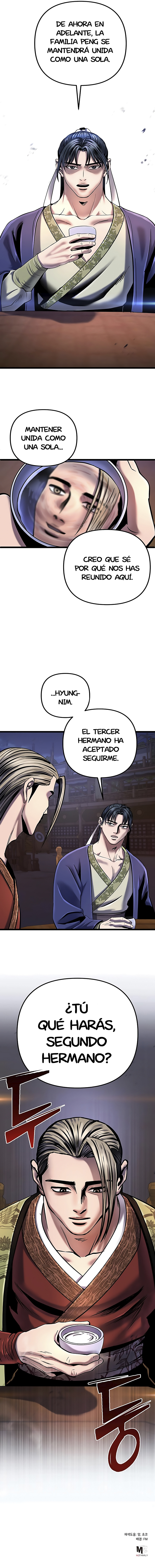 Venganza del Joven Maestro de la Familia Peng de Habuk Capitulo 54 página 23