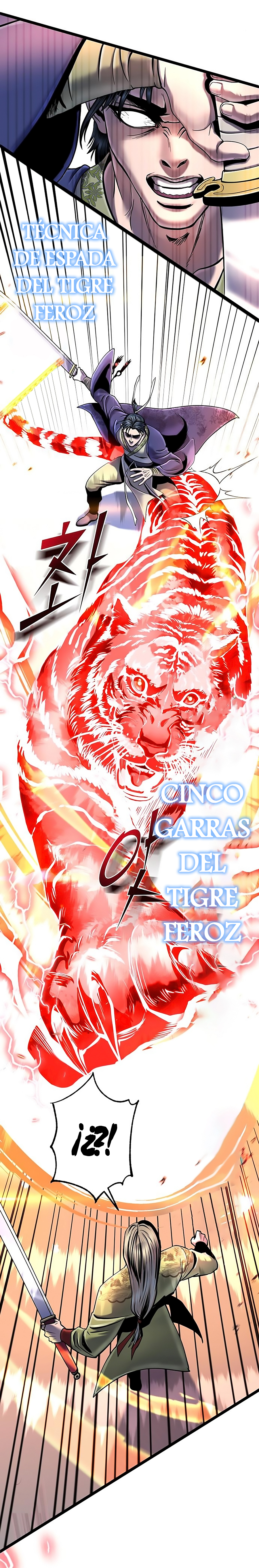 Venganza del Joven Maestro de la Familia Peng de Habuk Capitulo 55 página 22