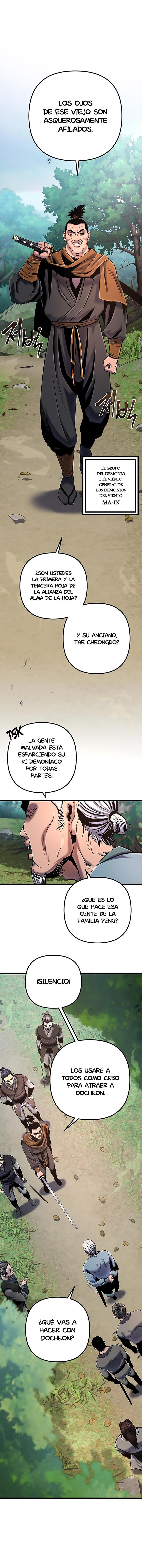 Venganza del Joven Maestro de la Familia Peng de Habuk Capitulo 57 página 21