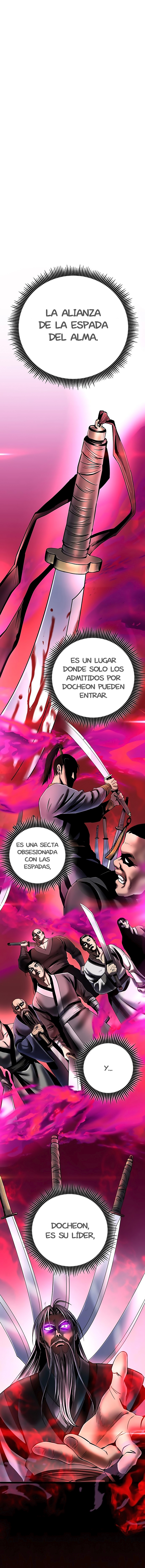 Venganza del Joven Maestro de la Familia Peng de Habuk Capitulo 58 página 3