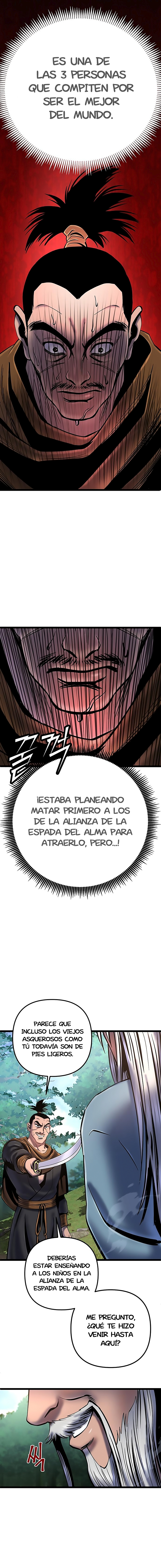 Venganza del Joven Maestro de la Familia Peng de Habuk Capitulo 58 página 4