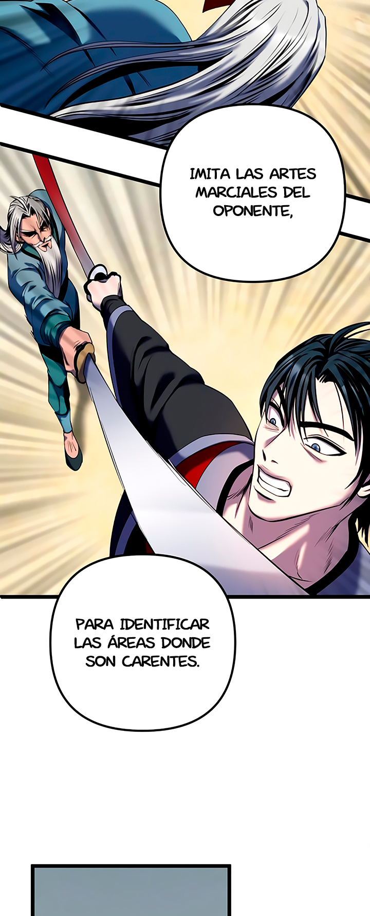 Venganza del Joven Maestro de la Familia Peng de Habuk Capitulo 59 página 31