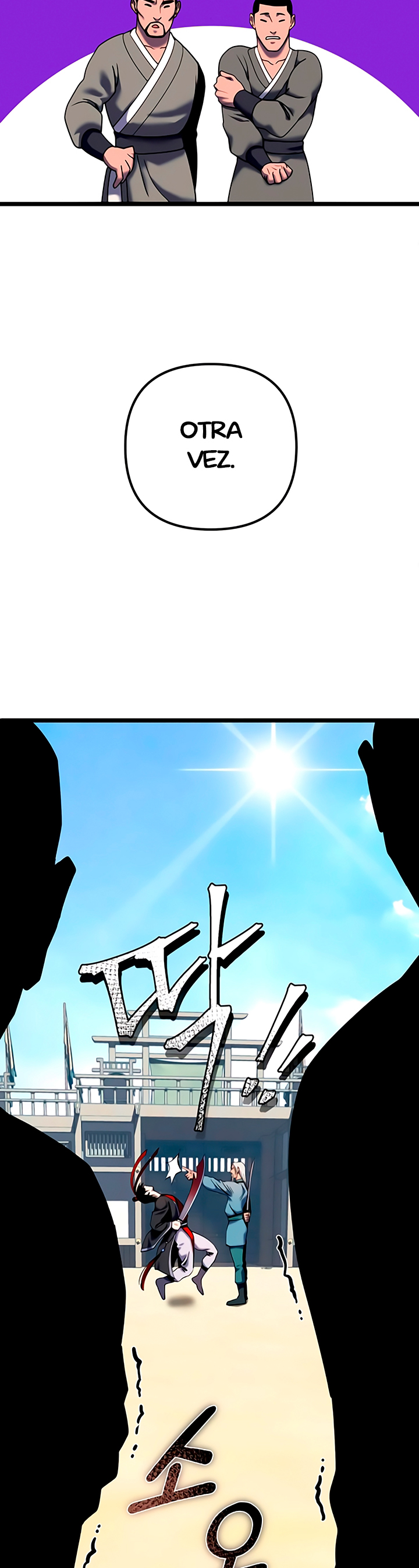 Venganza del Joven Maestro de la Familia Peng de Habuk Capitulo 59 página 35