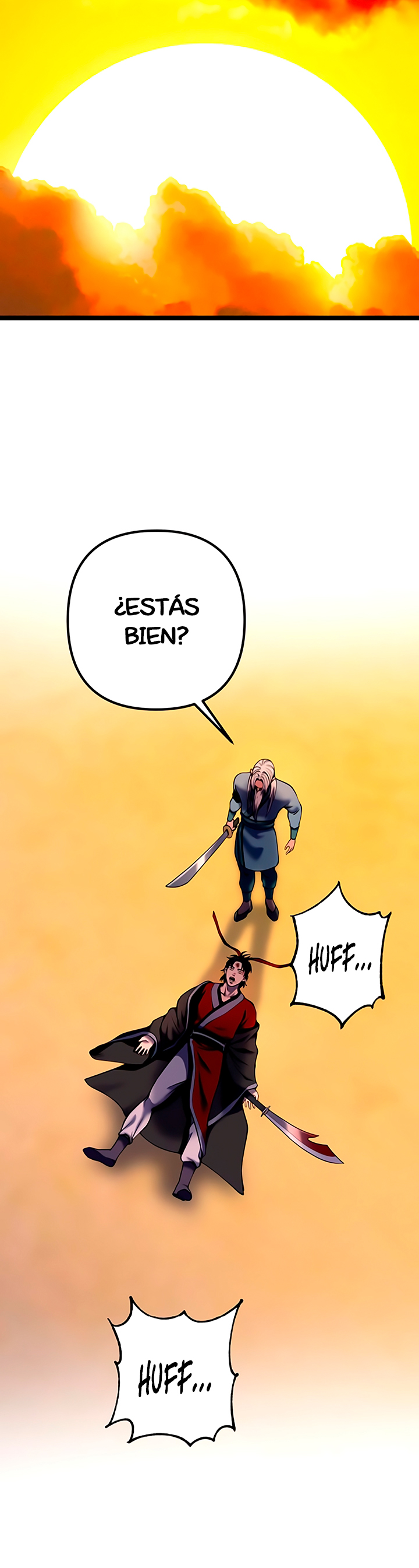 Venganza del Joven Maestro de la Familia Peng de Habuk Capitulo 59 página 39