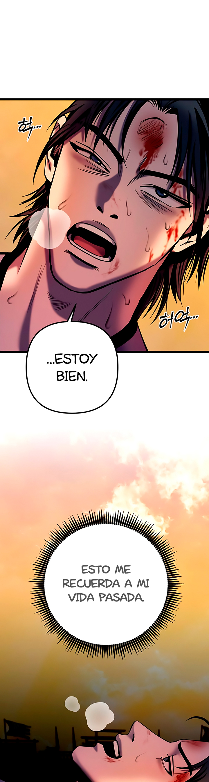 Venganza del Joven Maestro de la Familia Peng de Habuk Capitulo 59 página 40