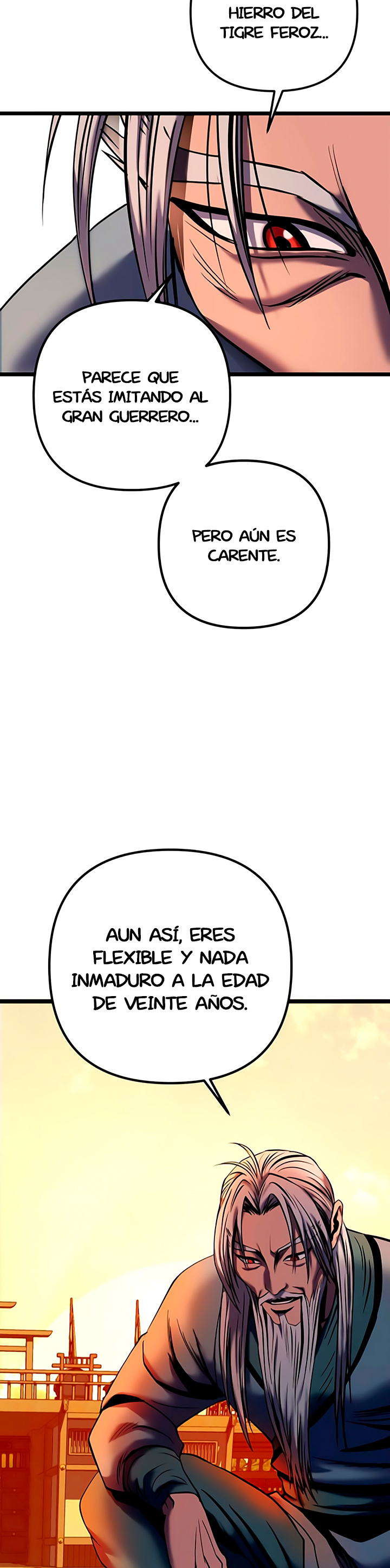 Venganza del Joven Maestro de la Familia Peng de Habuk Capitulo 59 página 45