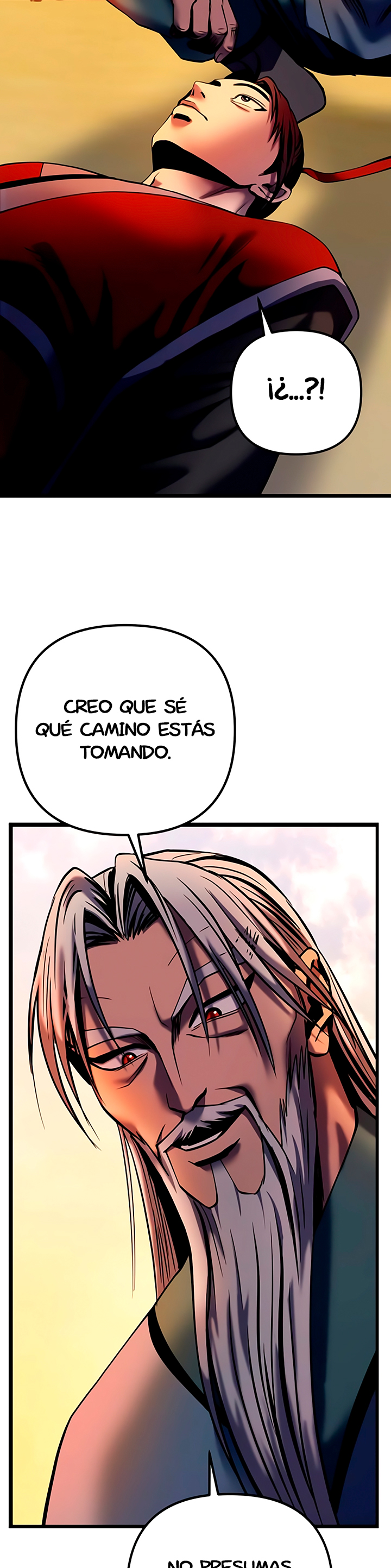 Venganza del Joven Maestro de la Familia Peng de Habuk Capitulo 59 página 46