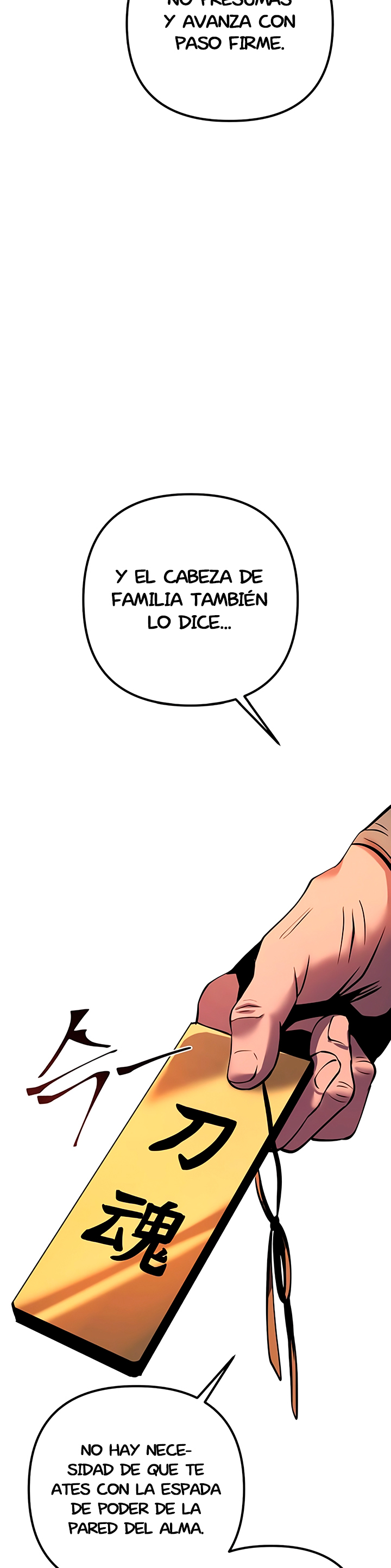 Venganza del Joven Maestro de la Familia Peng de Habuk Capitulo 59 página 47