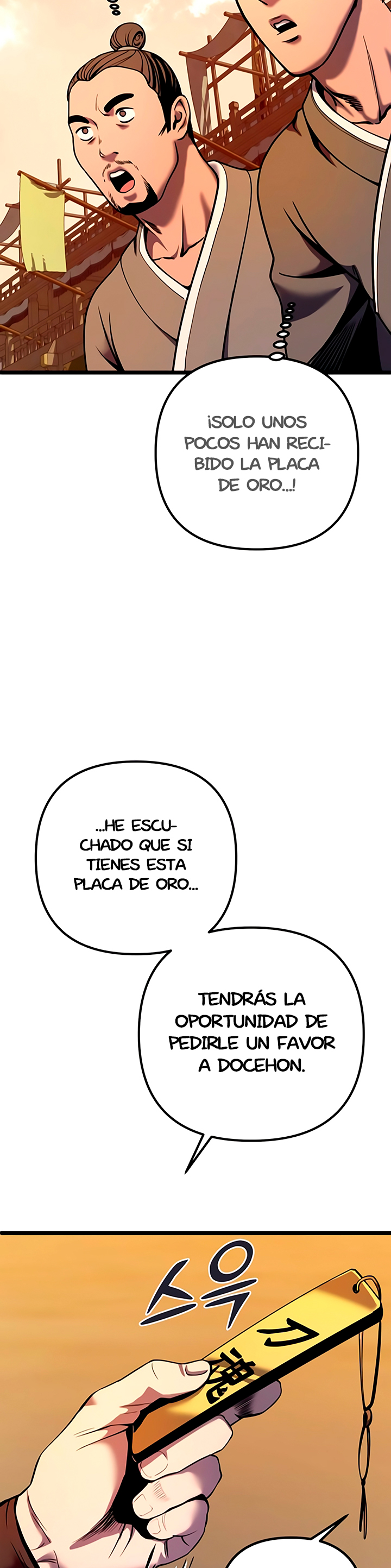 Venganza del Joven Maestro de la Familia Peng de Habuk Capitulo 59 página 50