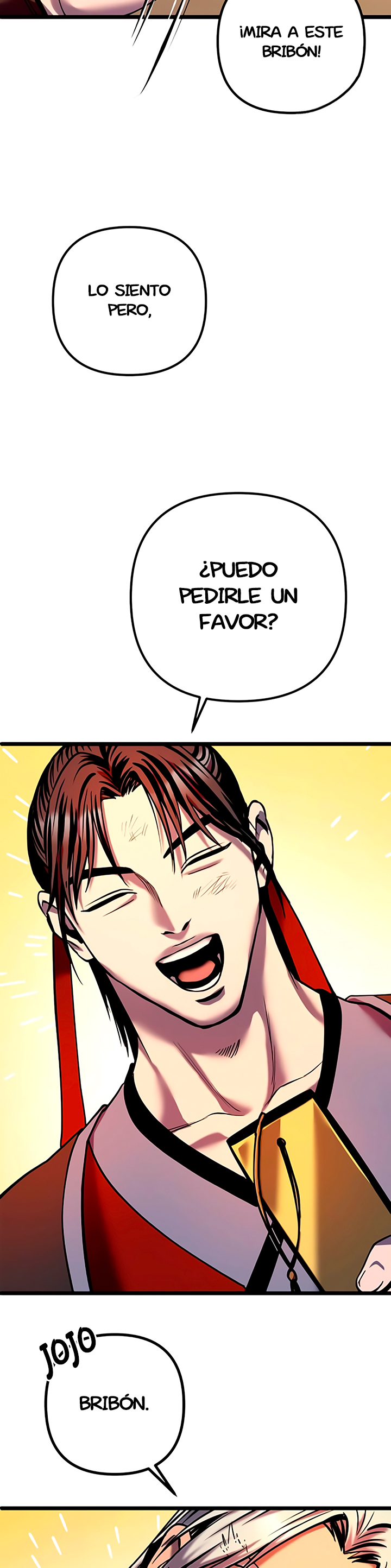 Venganza del Joven Maestro de la Familia Peng de Habuk Capitulo 59 página 51