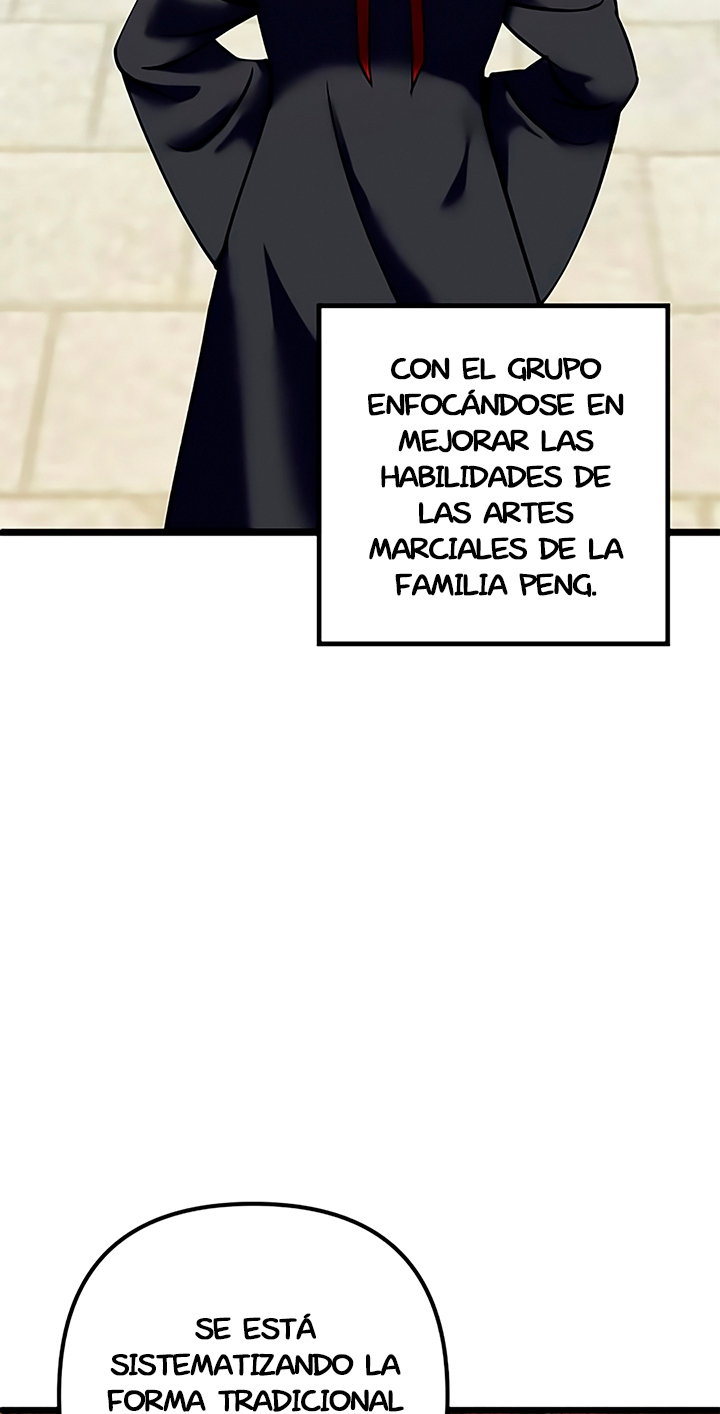 Venganza del Joven Maestro de la Familia Peng de Habuk Capitulo 59 página 56
