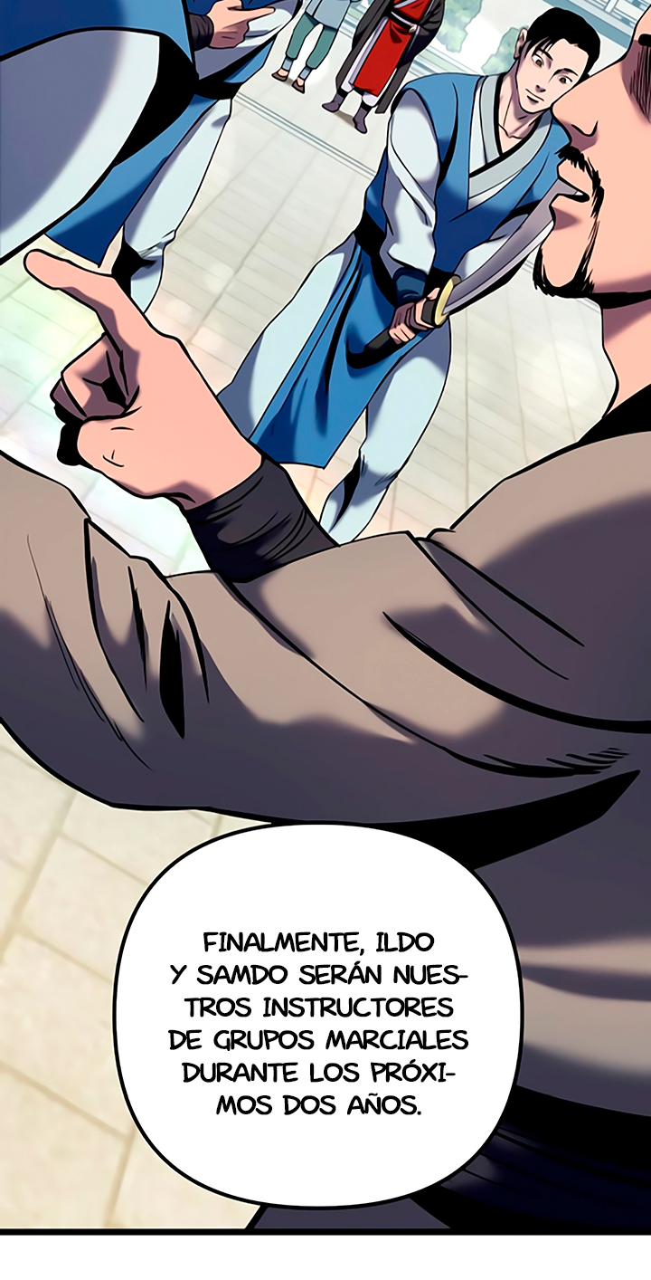 Venganza del Joven Maestro de la Familia Peng de Habuk Capitulo 59 página 59