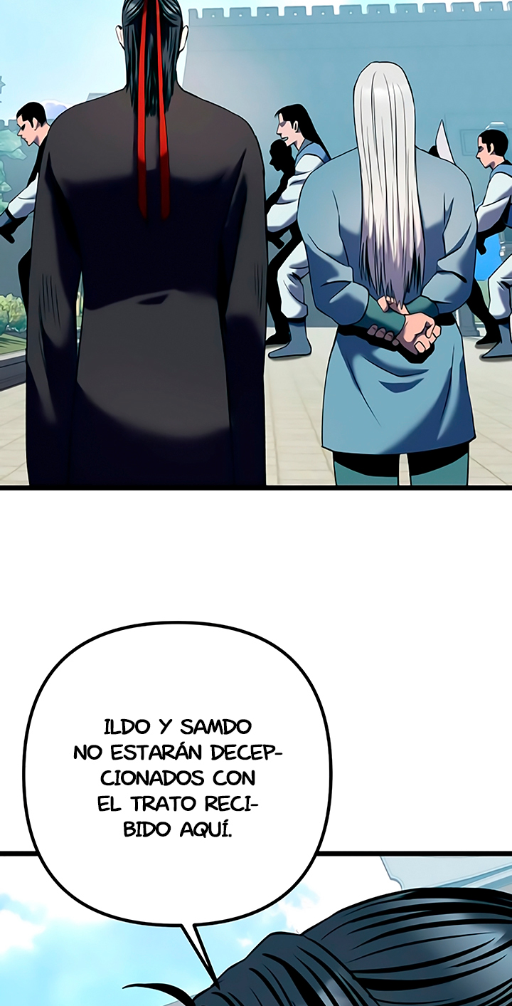 Venganza del Joven Maestro de la Familia Peng de Habuk Capitulo 59 página 61