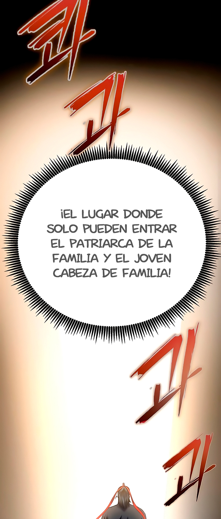 Venganza del Joven Maestro de la Familia Peng de Habuk Capitulo 59 página 70