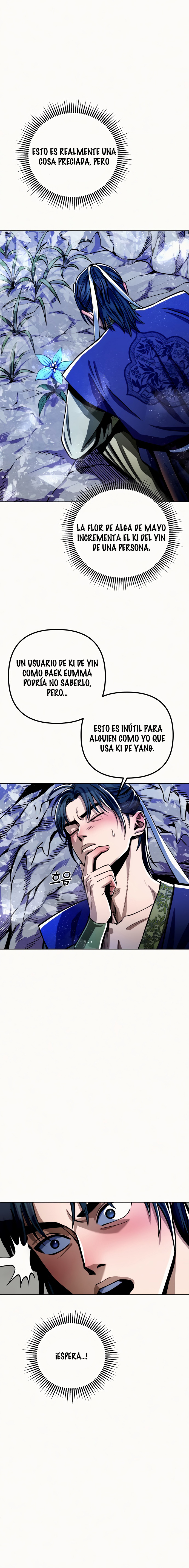 Venganza del Joven Maestro de la Familia Peng de Habuk Capitulo 6 página 27