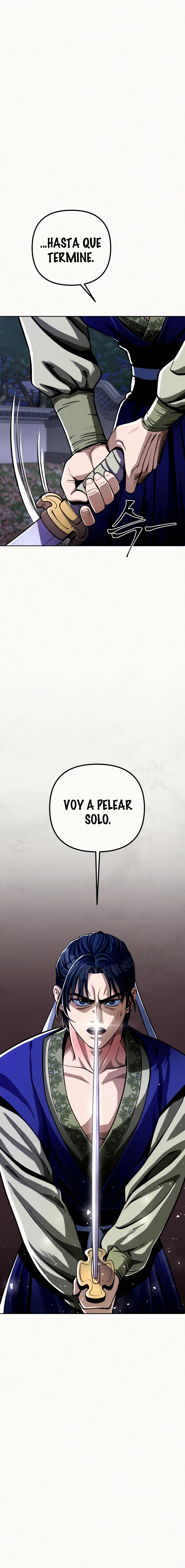 Venganza del Joven Maestro de la Familia Peng de Habuk Capitulo 6 página 7