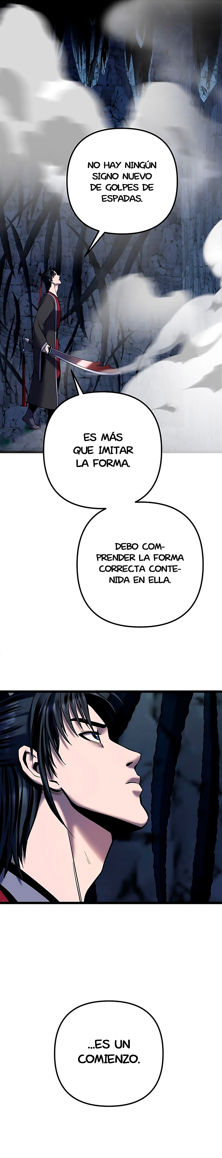 Venganza del Joven Maestro de la Familia Peng de Habuk Capitulo 60 página 11