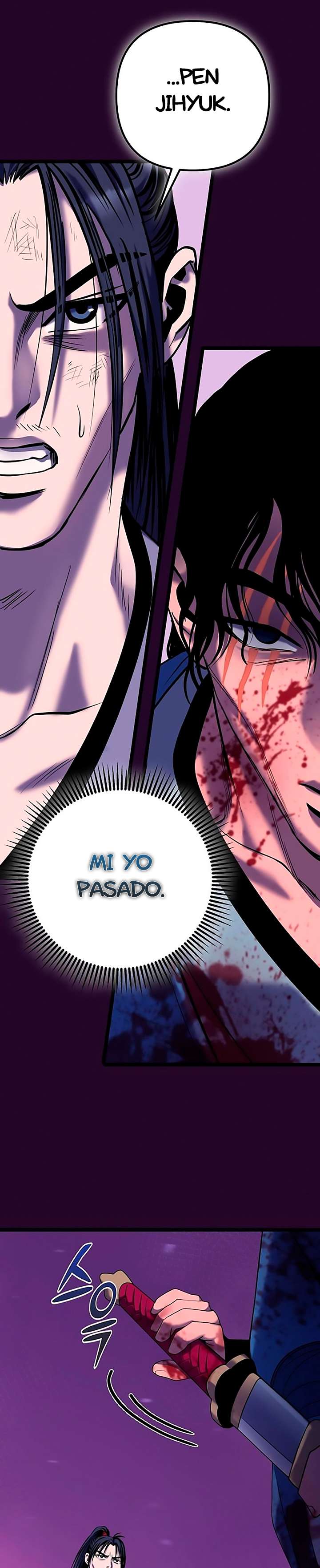Venganza del Joven Maestro de la Familia Peng de Habuk Capitulo 60 página 27