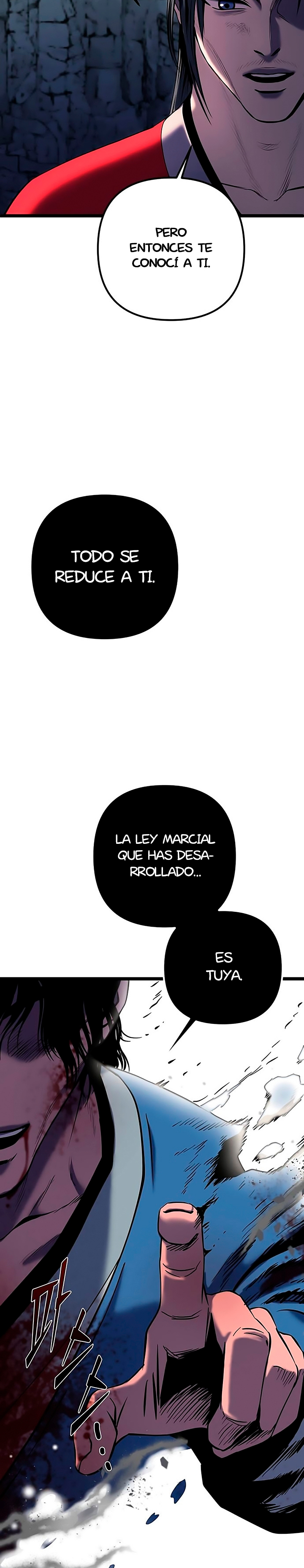 Venganza del Joven Maestro de la Familia Peng de Habuk Capitulo 60 página 46