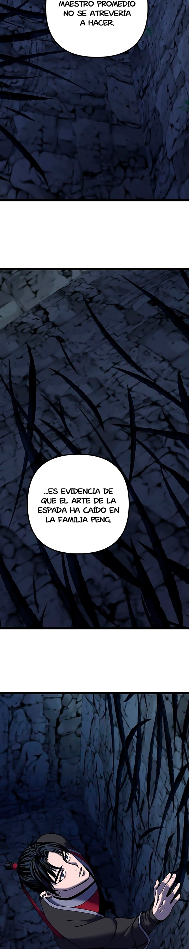 Venganza del Joven Maestro de la Familia Peng de Habuk Capitulo 60 página 5