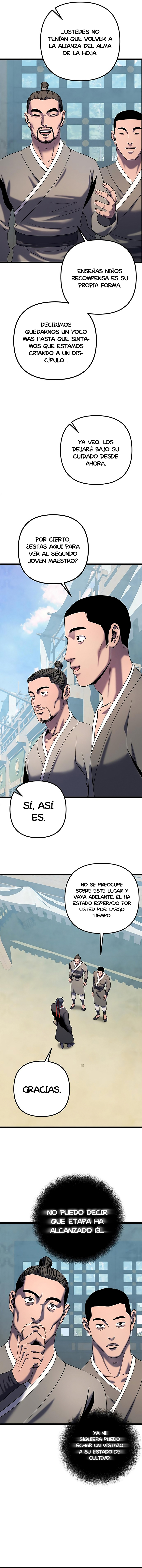 Venganza del Joven Maestro de la Familia Peng de Habuk Capitulo 61 página 16