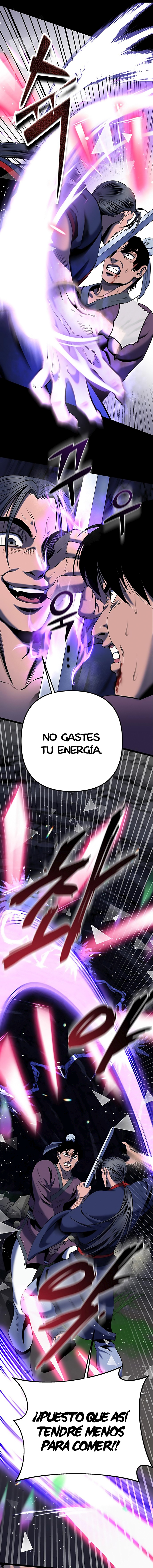 Venganza del Joven Maestro de la Familia Peng de Habuk Capitulo 62 página 17