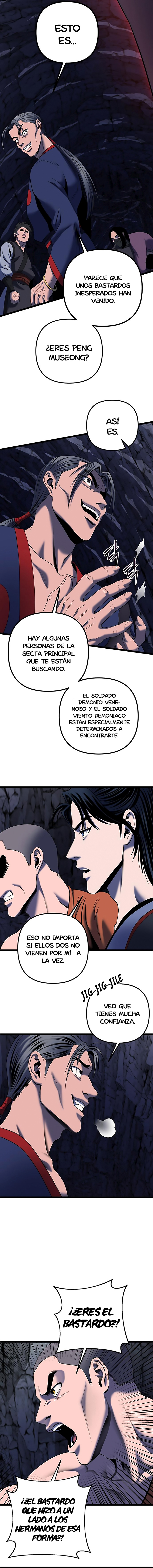 Venganza del Joven Maestro de la Familia Peng de Habuk Capitulo 62 página 20