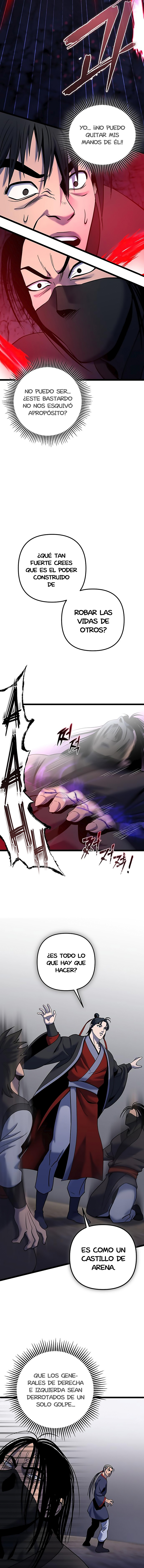 Venganza del Joven Maestro de la Familia Peng de Habuk Capitulo 63 página 14