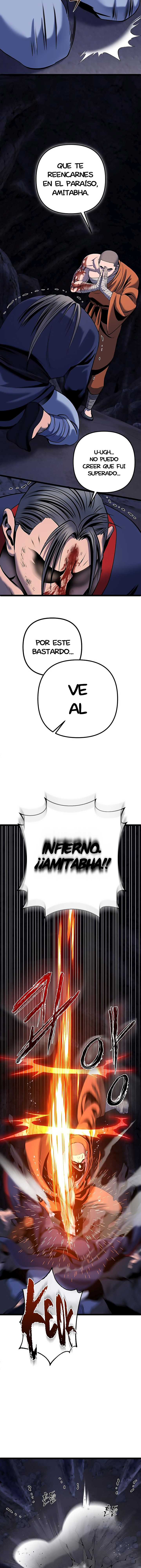 Venganza del Joven Maestro de la Familia Peng de Habuk Capitulo 63 página 19