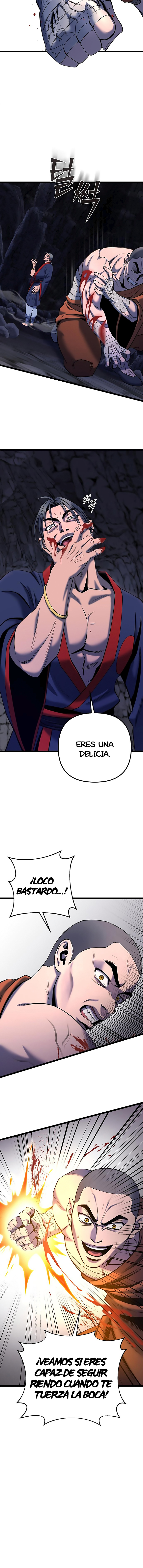 Venganza del Joven Maestro de la Familia Peng de Habuk Capitulo 63 página 5
