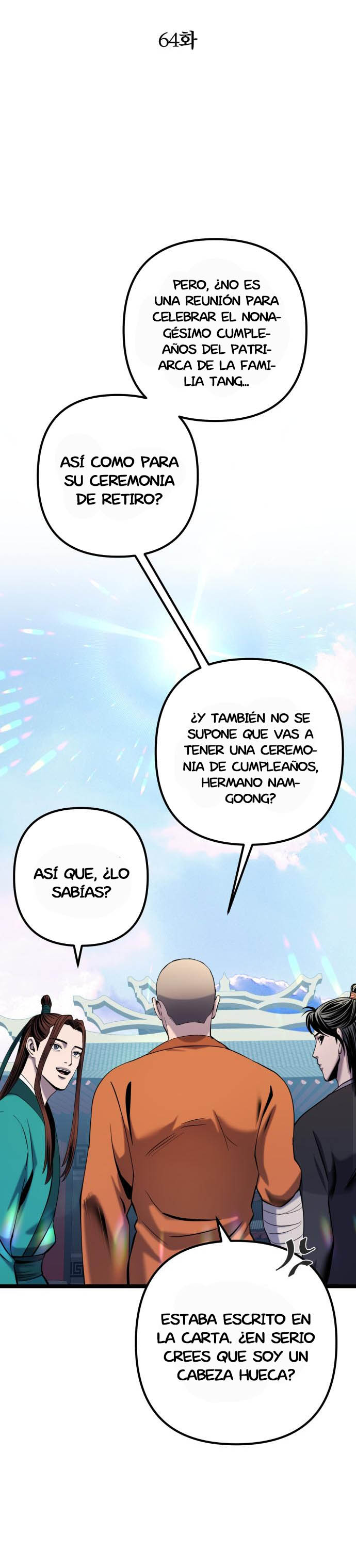 Venganza del Joven Maestro de la Familia Peng de Habuk Capitulo 64 página 13