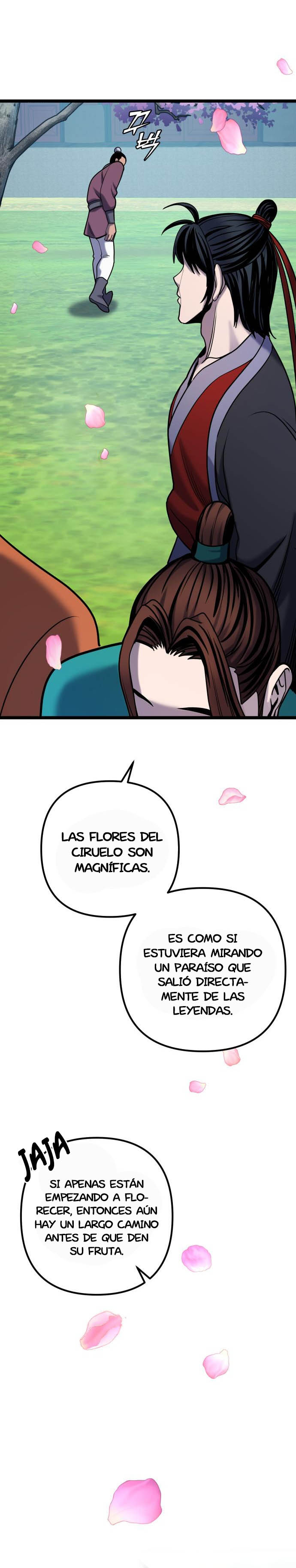 Venganza del Joven Maestro de la Familia Peng de Habuk Capitulo 64 página 17