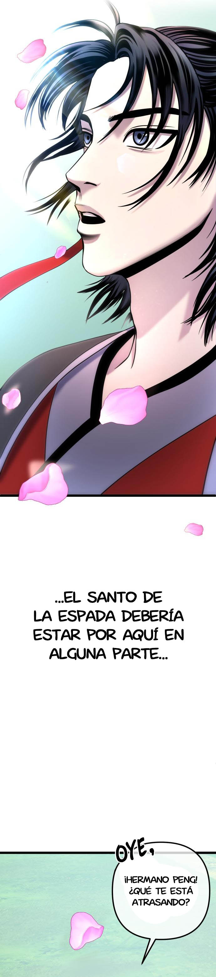 Venganza del Joven Maestro de la Familia Peng de Habuk Capitulo 64 página 18