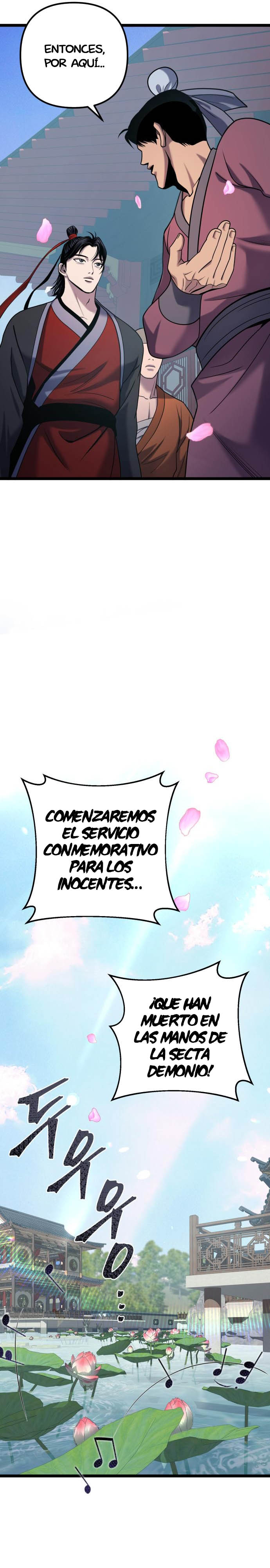 Venganza del Joven Maestro de la Familia Peng de Habuk Capitulo 64 página 21