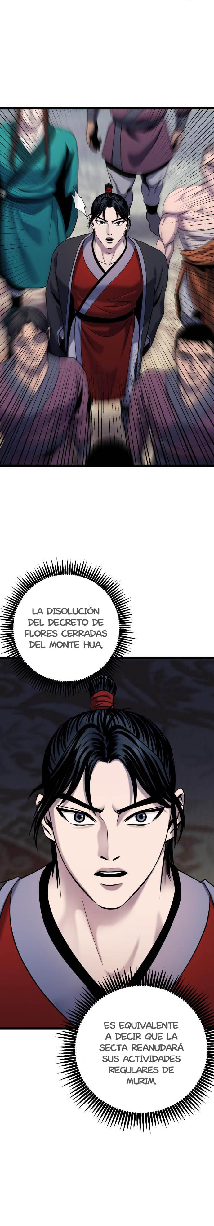 Venganza del Joven Maestro de la Familia Peng de Habuk Capitulo 64 página 26