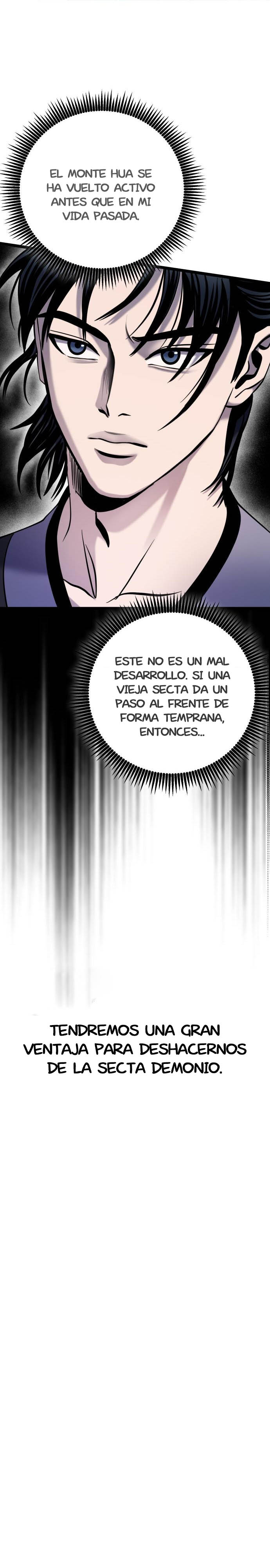 Venganza del Joven Maestro de la Familia Peng de Habuk Capitulo 64 página 28