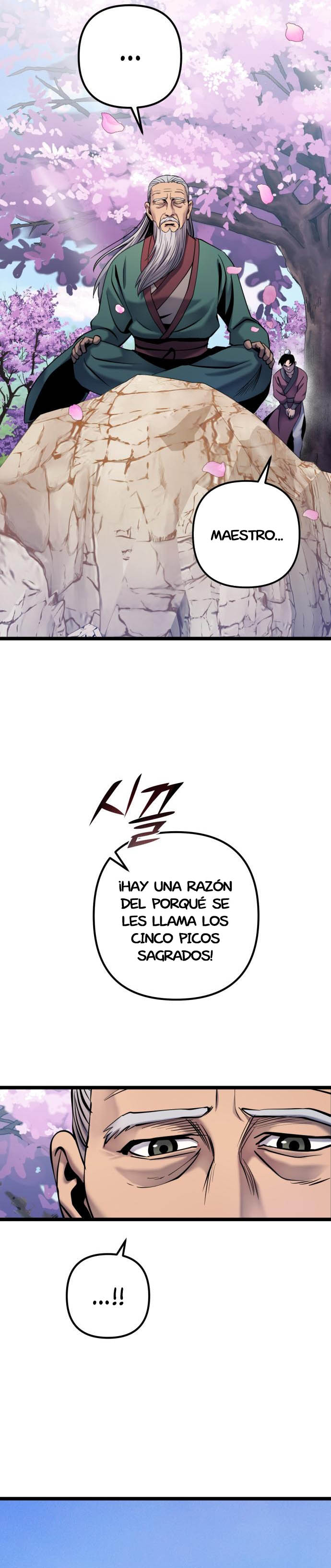 Venganza del Joven Maestro de la Familia Peng de Habuk Capitulo 64 página 3