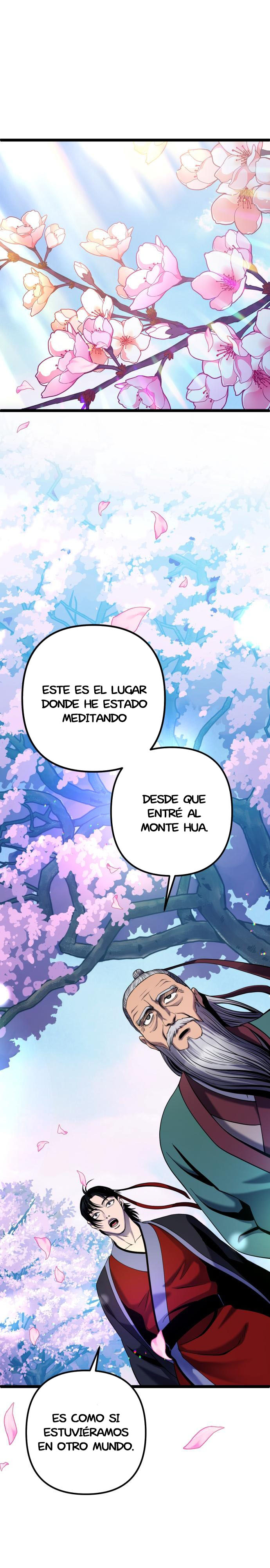 Venganza del Joven Maestro de la Familia Peng de Habuk Capitulo 64 página 35